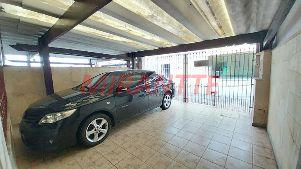 Sobrado de 118m² com 3 quartos em Vila Gustavo