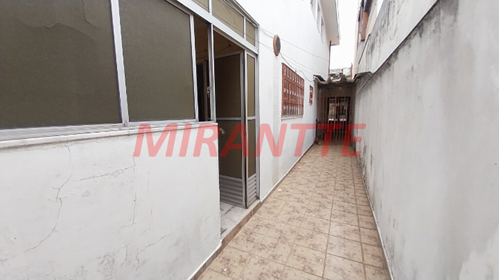 Sobrado de 118m² com 3 quartos em Vila Gustavo