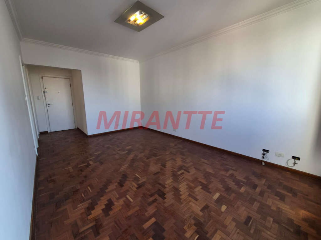 Apartamento de 84m² com 2 quartos em Santana