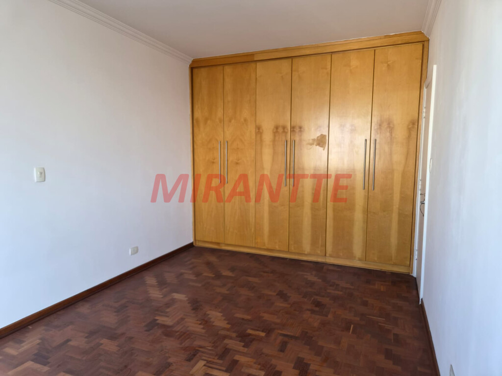 Apartamento de 84m² com 2 quartos em Santana