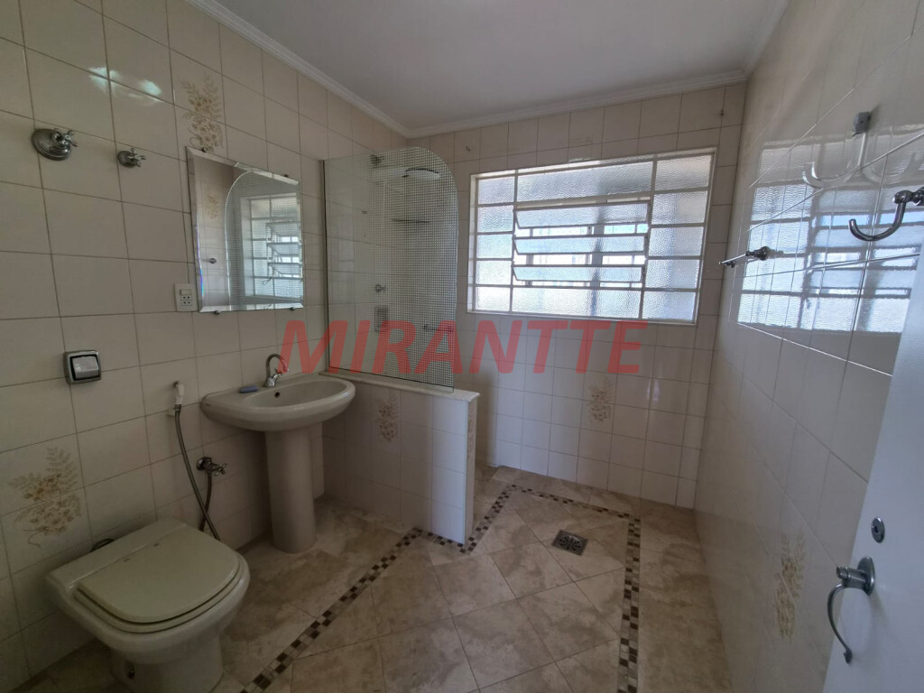 Apartamento de 84m² com 2 quartos em Santana