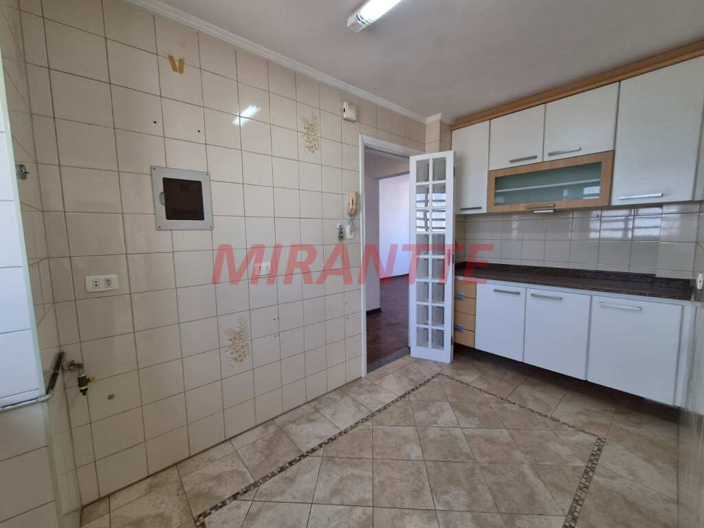 Apartamento de 84m² com 2 quartos em Santana