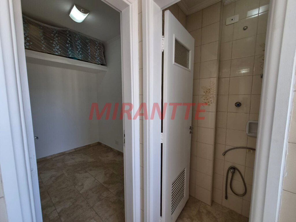 Apartamento de 84m² com 2 quartos em Santana