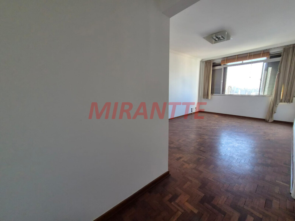 Apartamento de 84m² com 2 quartos em Santana