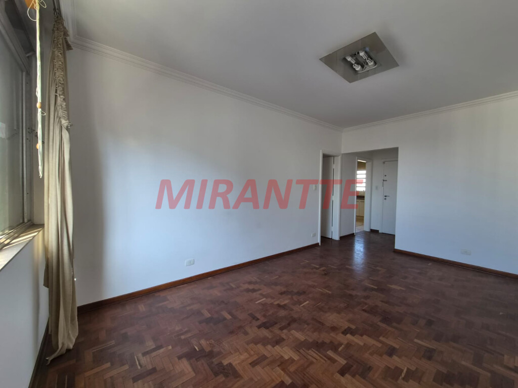 Apartamento de 84m² com 2 quartos em Santana