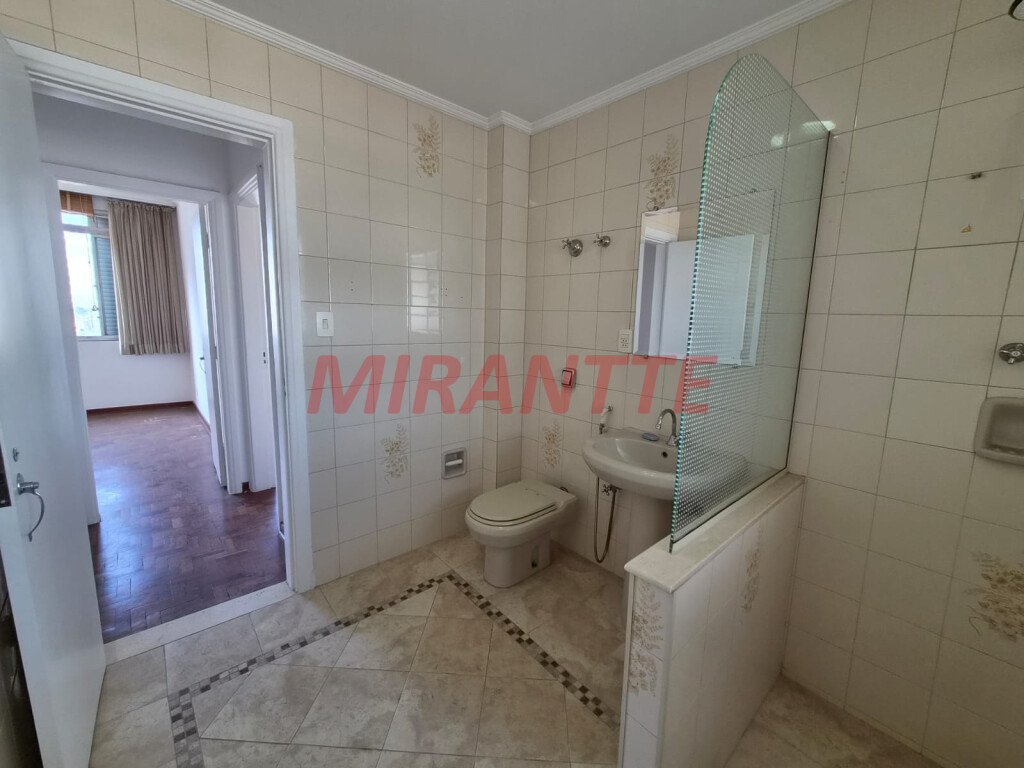 Apartamento de 84m² com 2 quartos em Santana