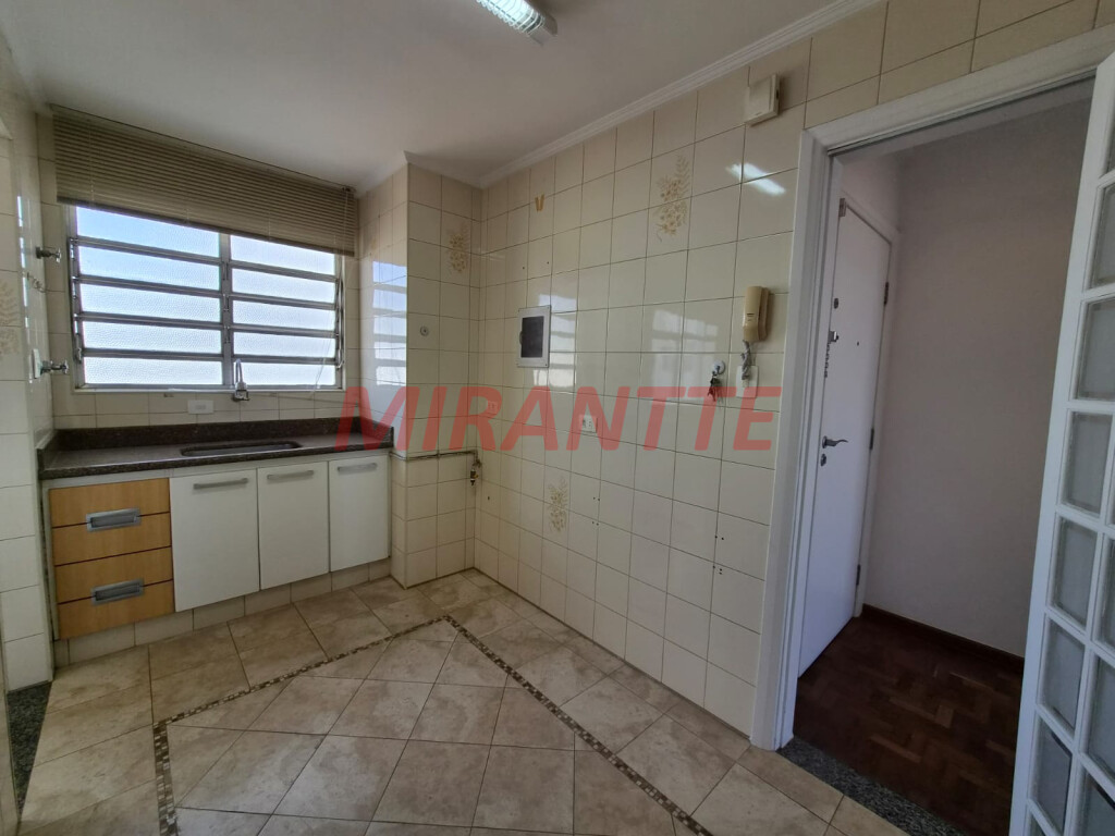 Apartamento de 84m² com 2 quartos em Santana