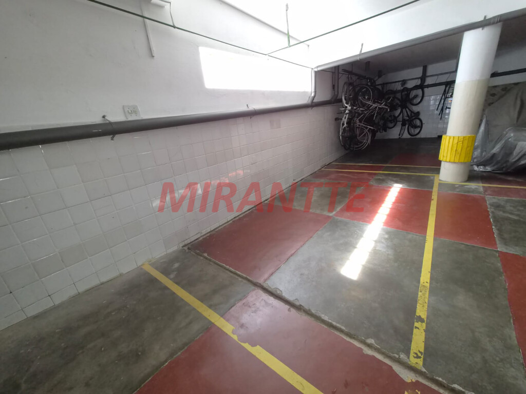 Apartamento de 84m² com 2 quartos em Santana