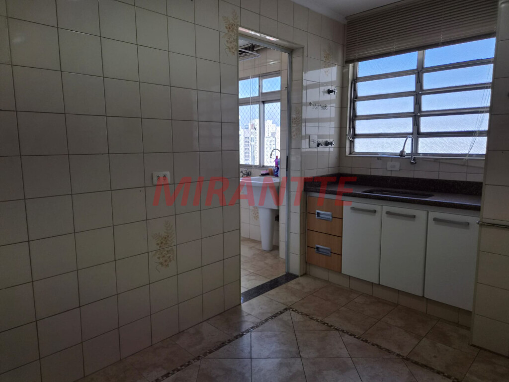 Apartamento de 84m² com 2 quartos em Santana