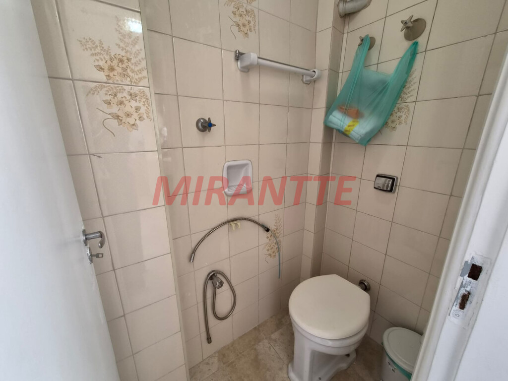 Apartamento de 84m² com 2 quartos em Santana
