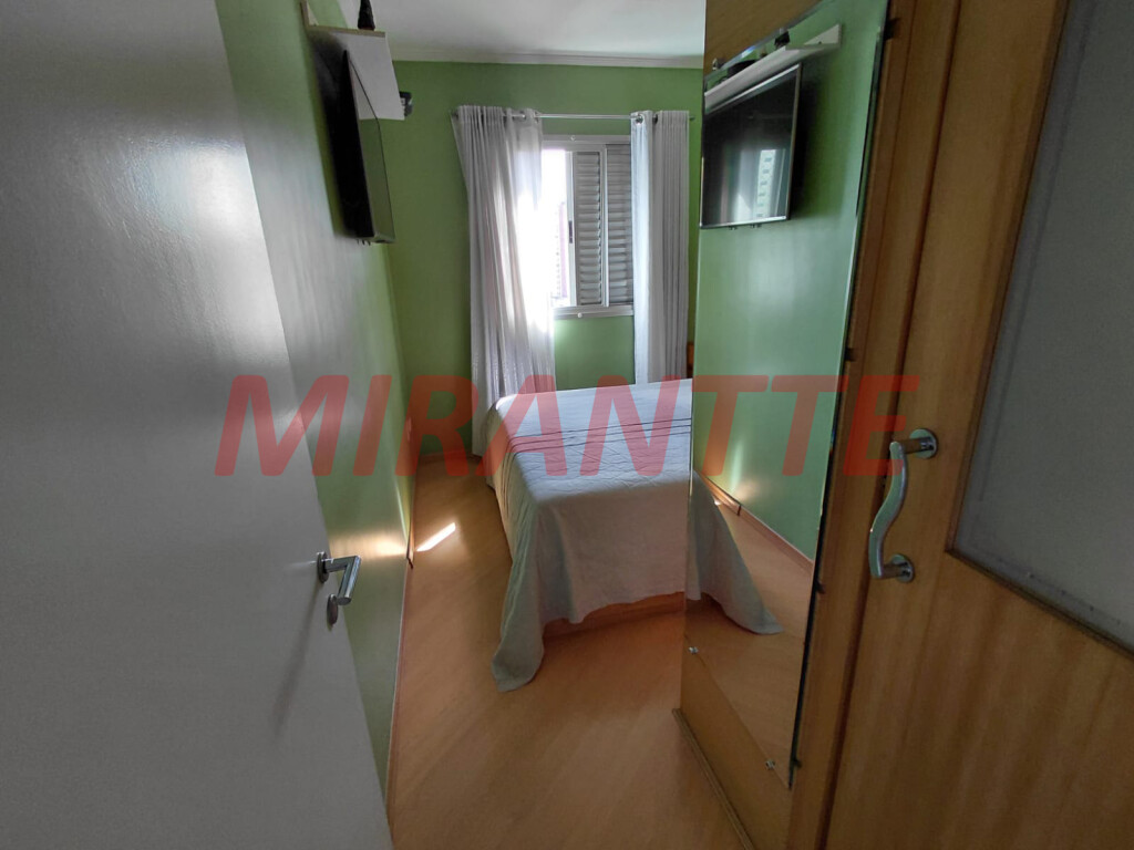 Apartamento de 90m² com 3 quartos em Santana