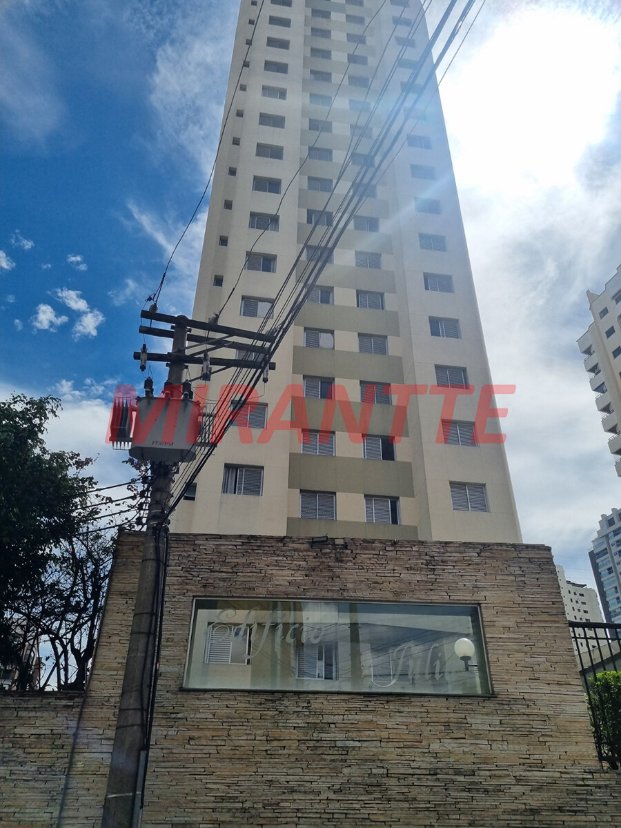 Apartamento de 90m² com 3 quartos em Santana