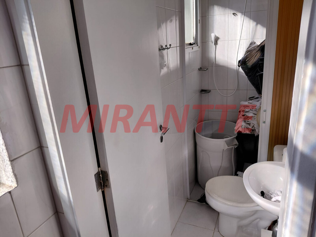 Apartamento de 90m² com 3 quartos em Santana