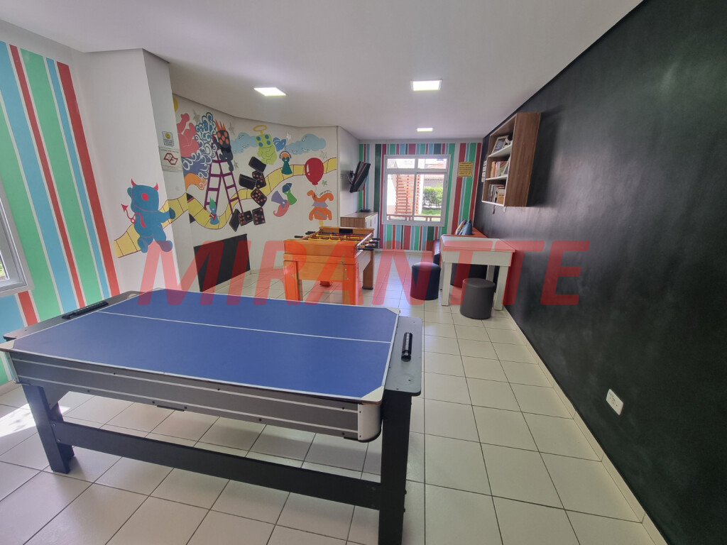 Apartamento de 90m² com 3 quartos em Santana