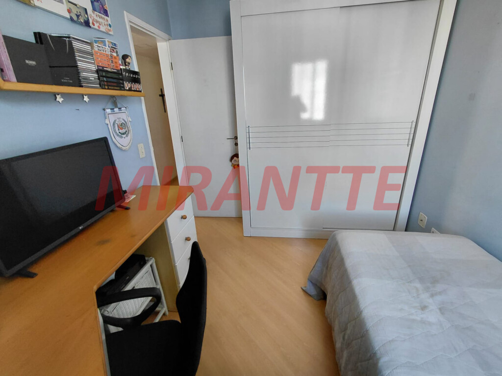 Apartamento de 90m² com 3 quartos em Santana