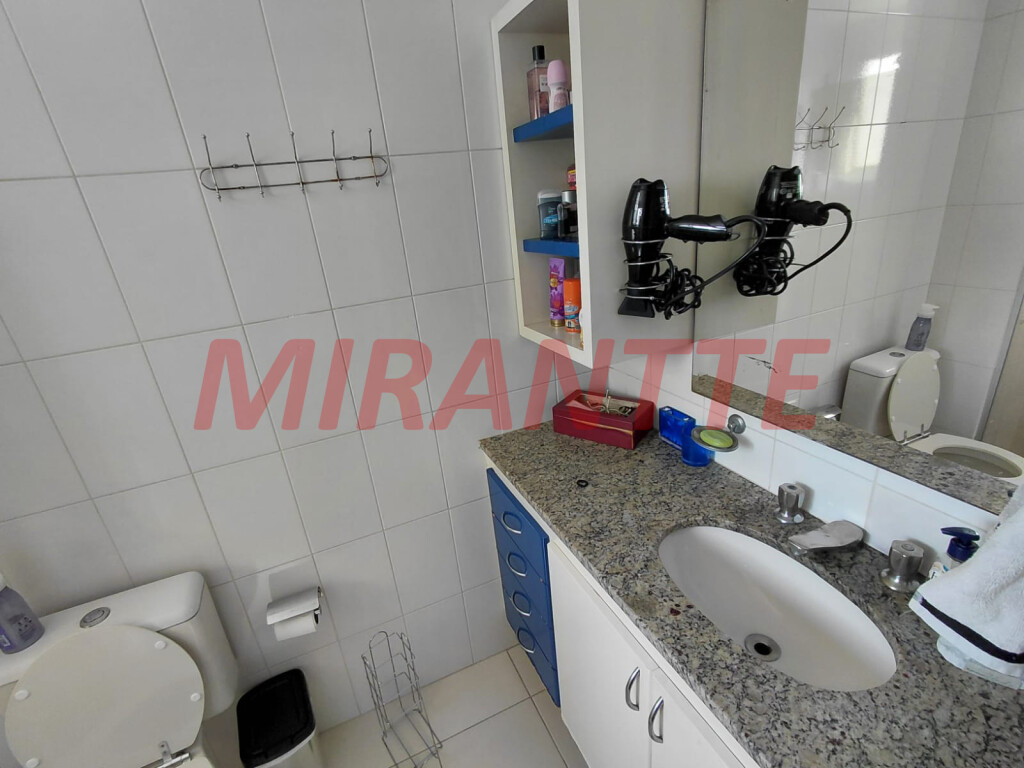 Apartamento de 90m² com 3 quartos em Santana