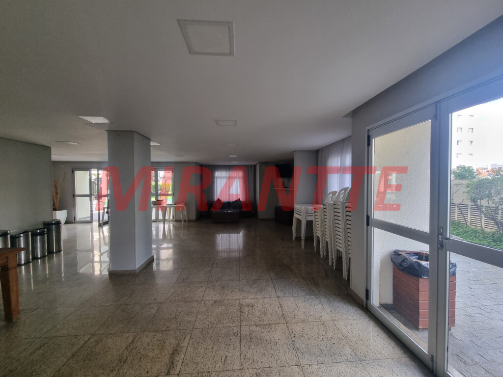 Apartamento de 90m² com 3 quartos em Santana