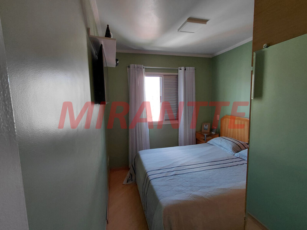 Apartamento de 90m² com 3 quartos em Santana
