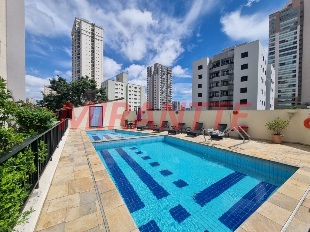 Apartamento de 90m² com 3 quartos em Santana