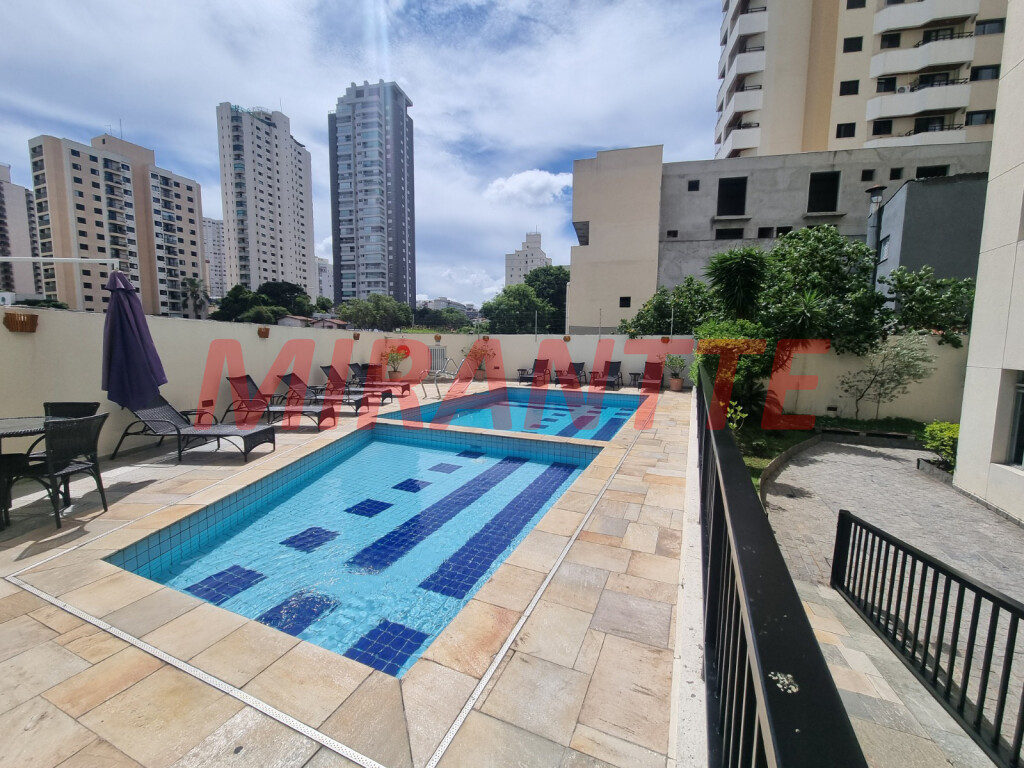 Apartamento de 90m² com 3 quartos em Santana