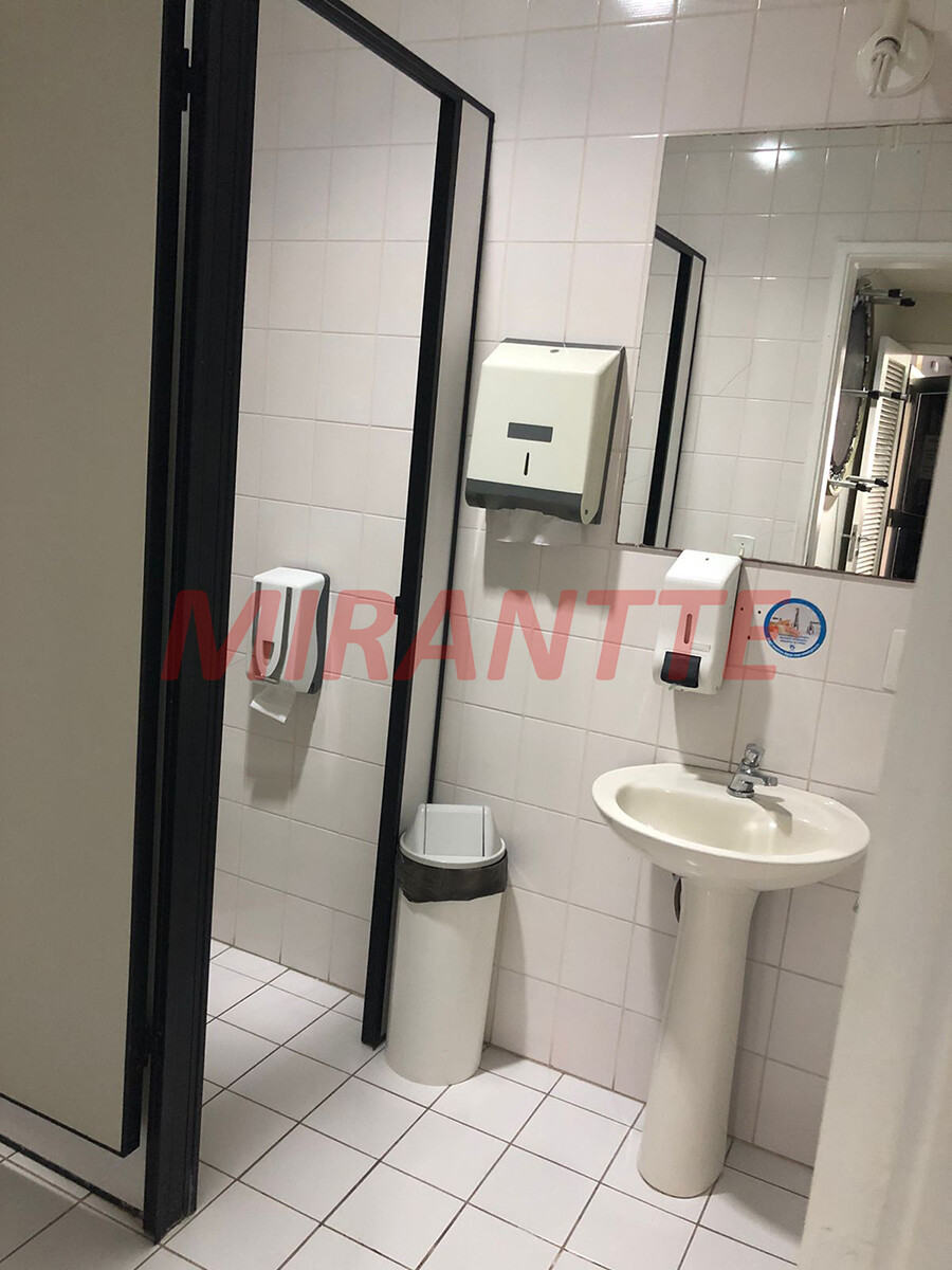 Apartamento de 90m² com 3 quartos em Santana