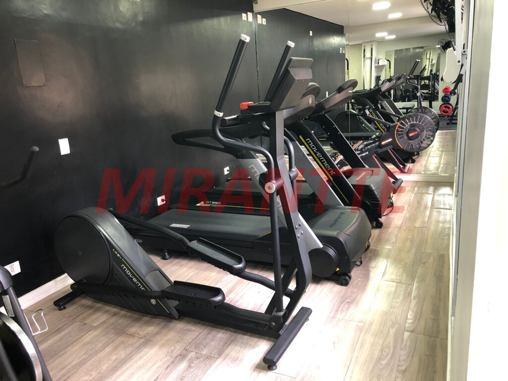 Apartamento de 90m² com 3 quartos em Santana
