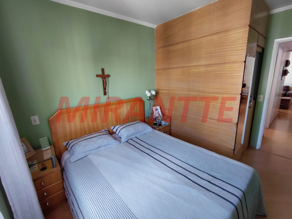Apartamento de 90m² com 3 quartos em Santana