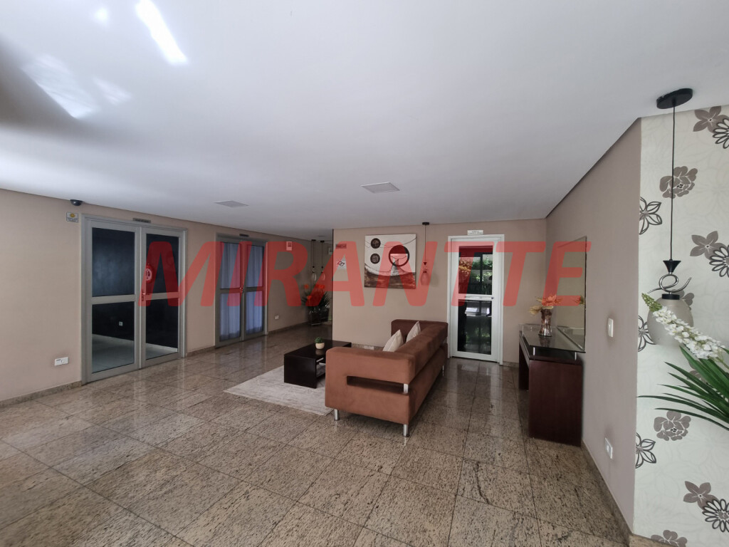 Apartamento de 90m² com 3 quartos em Santana