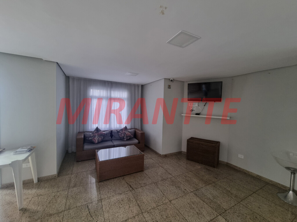 Apartamento de 90m² com 3 quartos em Santana