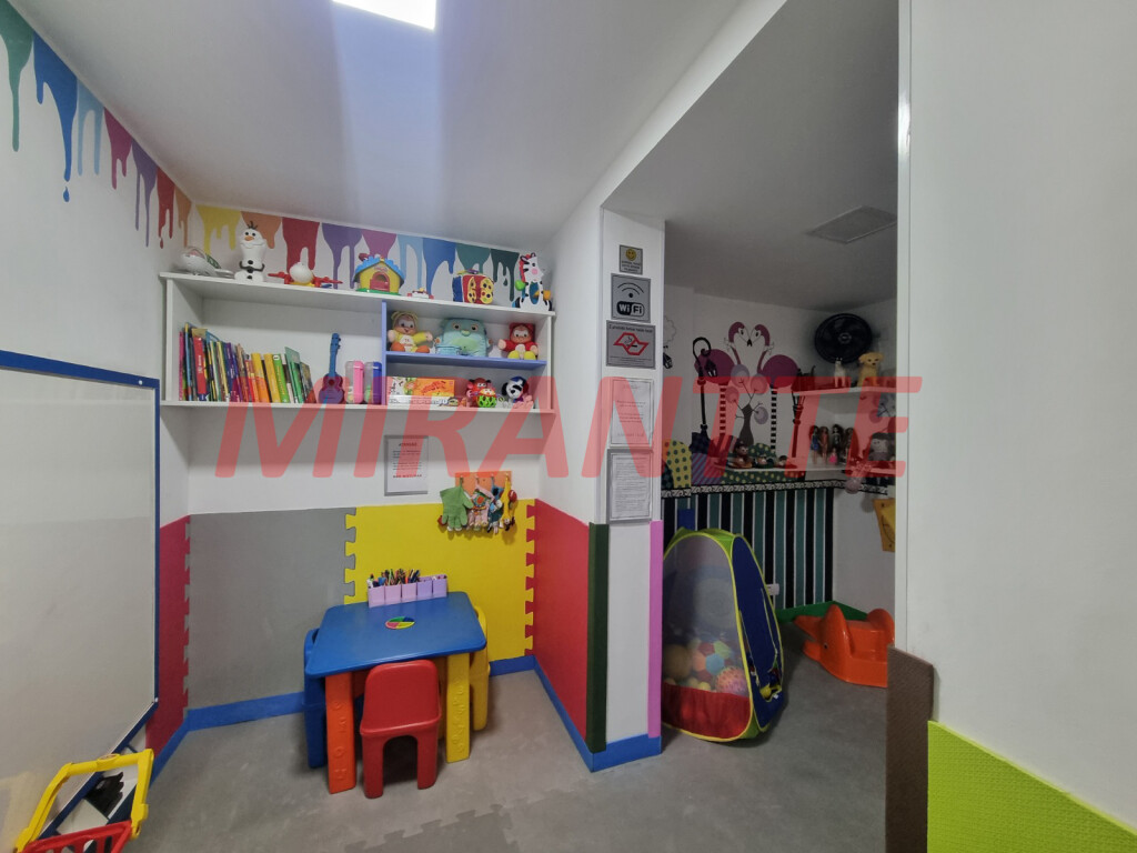 Apartamento de 90m² com 3 quartos em Santana