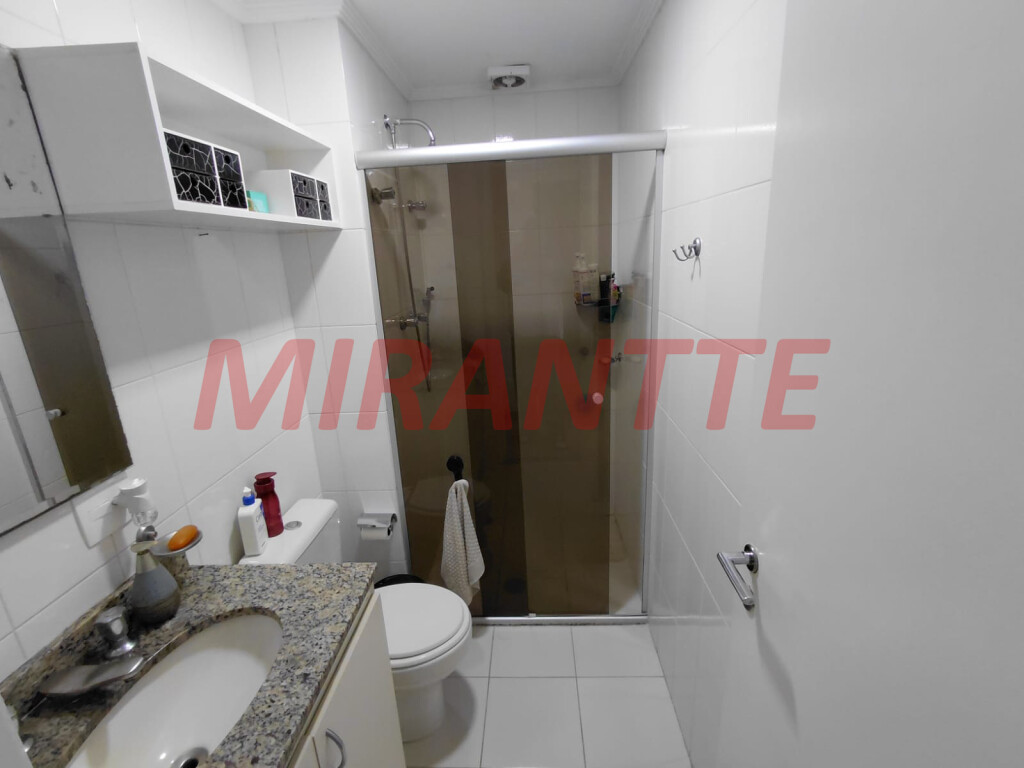 Apartamento de 90m² com 3 quartos em Santana