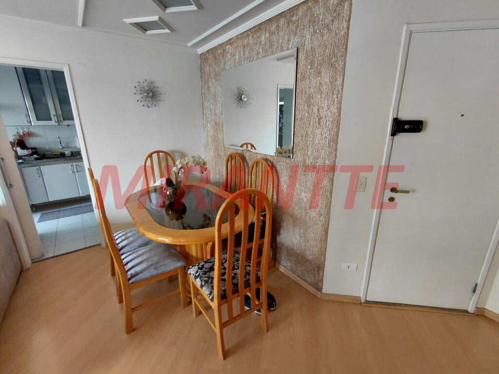 Apartamento de 90m² com 3 quartos em Santana