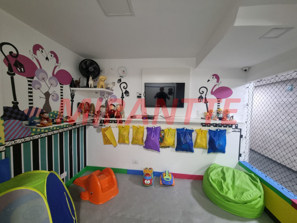 Apartamento de 90m² com 3 quartos em Santana