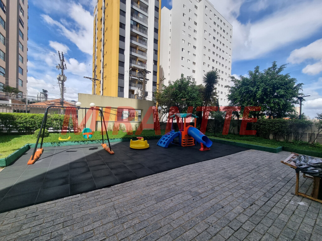 Apartamento de 90m² com 3 quartos em Santana