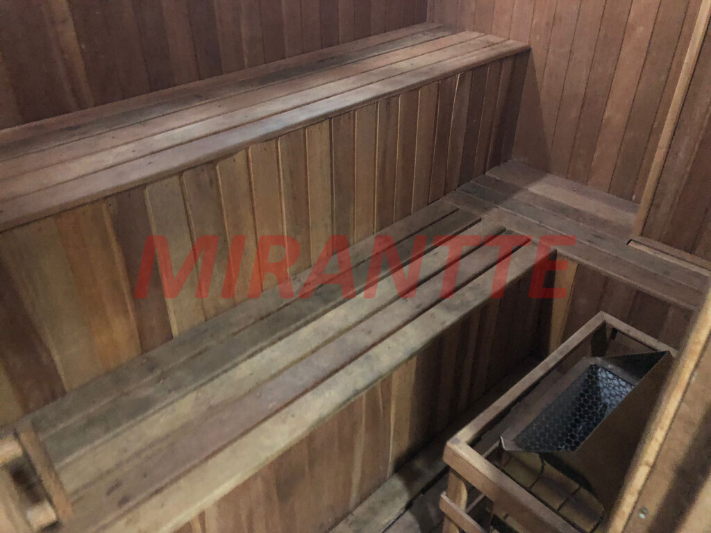 Apartamento de 90m² com 3 quartos em Santana