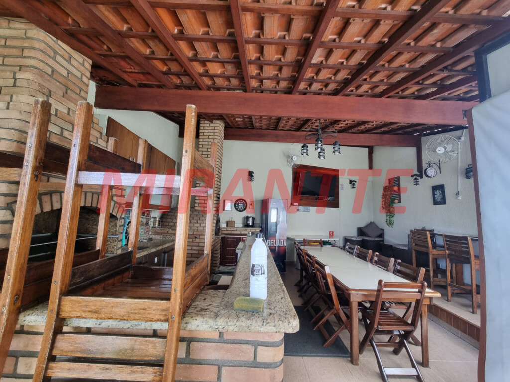 Apartamento de 90m² com 3 quartos em Santana