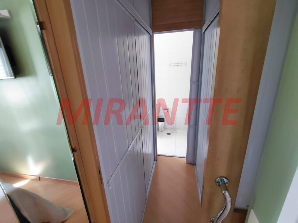 Apartamento de 90m² com 3 quartos em Santana