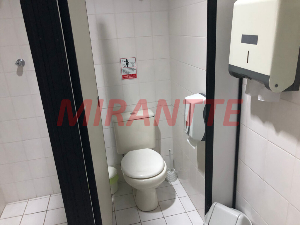 Apartamento de 90m² com 3 quartos em Santana
