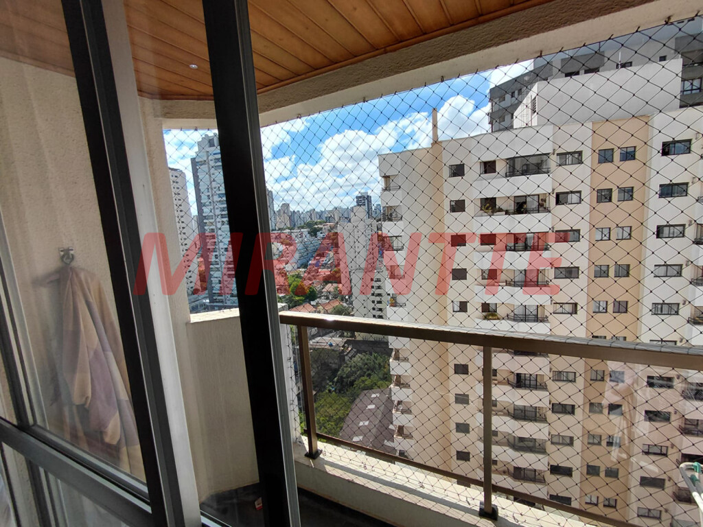Apartamento de 90m² com 3 quartos em Santana