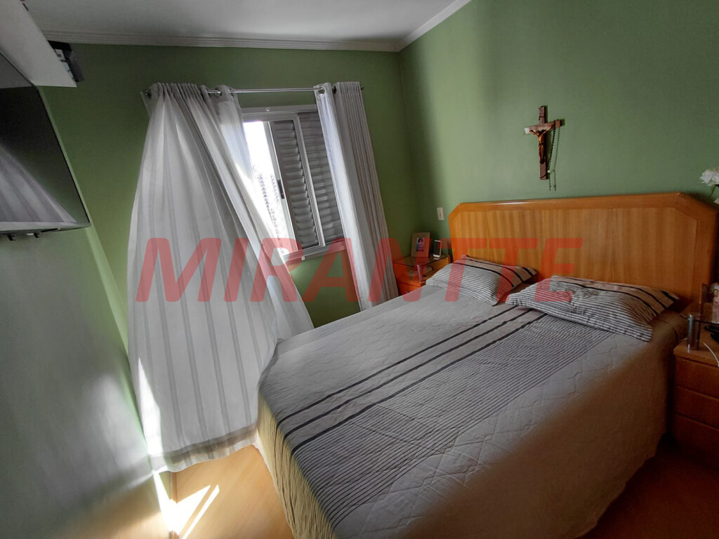 Apartamento de 90m² com 3 quartos em Santana