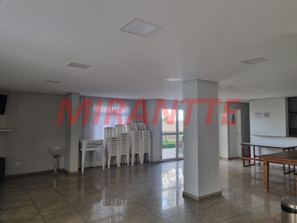 Apartamento de 90m² com 3 quartos em Santana