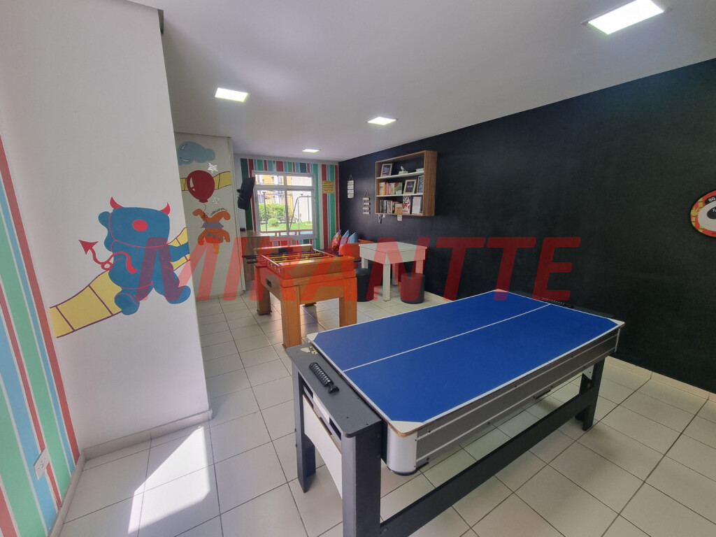 Apartamento de 90m² com 3 quartos em Santana