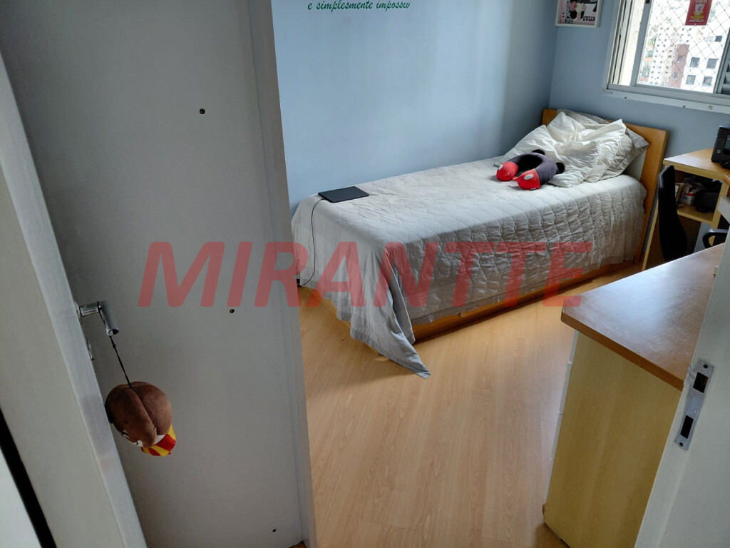 Apartamento de 90m² com 3 quartos em Santana
