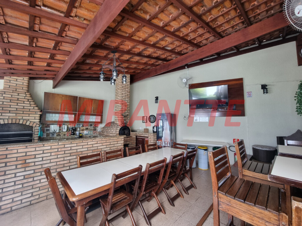 Apartamento de 90m² com 3 quartos em Santana