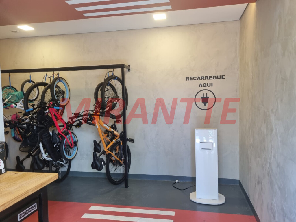 Apartamento de 47m² com 2 quartos em Mandaqui