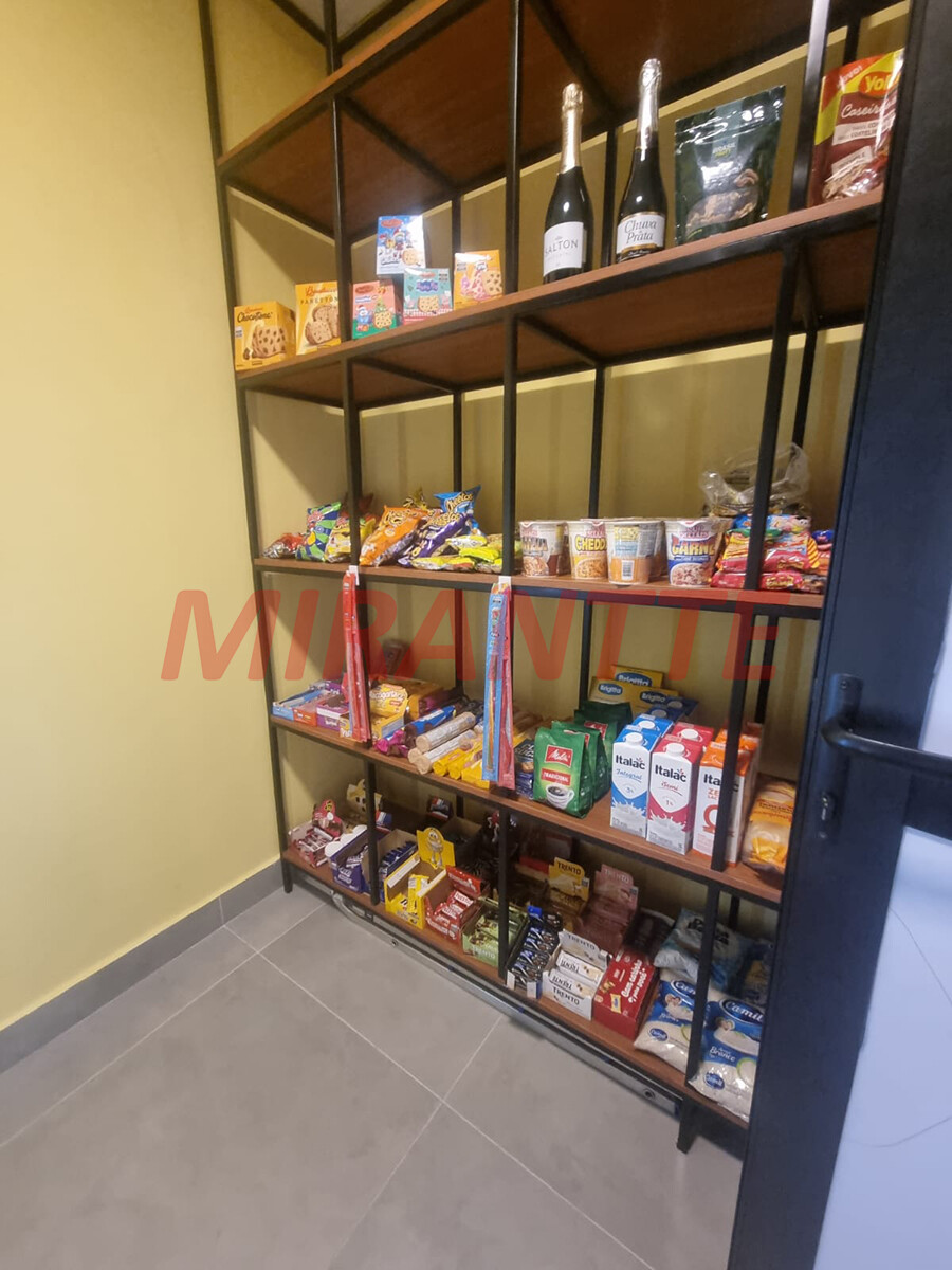 Apartamento de 47m² com 2 quartos em Mandaqui