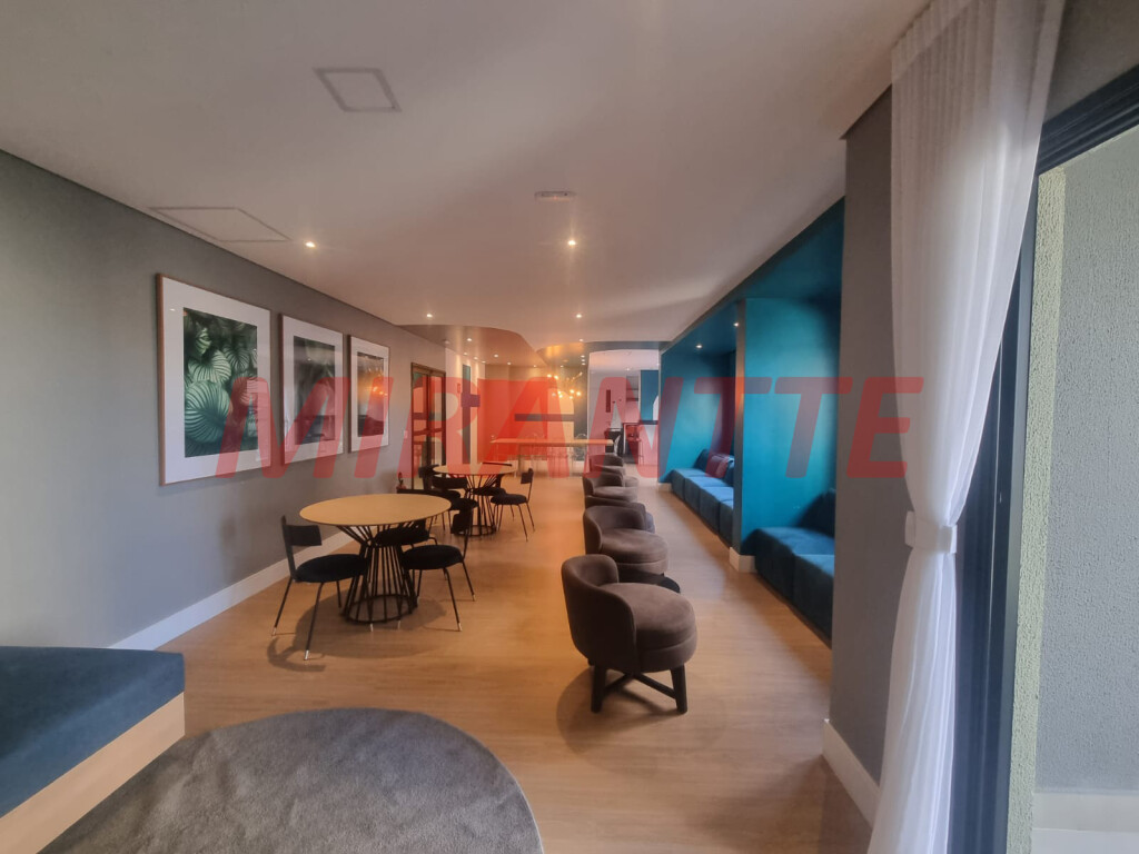 Apartamento de 47m² com 2 quartos em Mandaqui