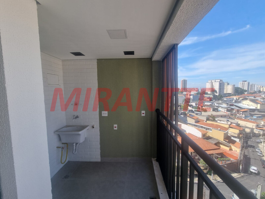 Apartamento de 47m² com 2 quartos em Mandaqui