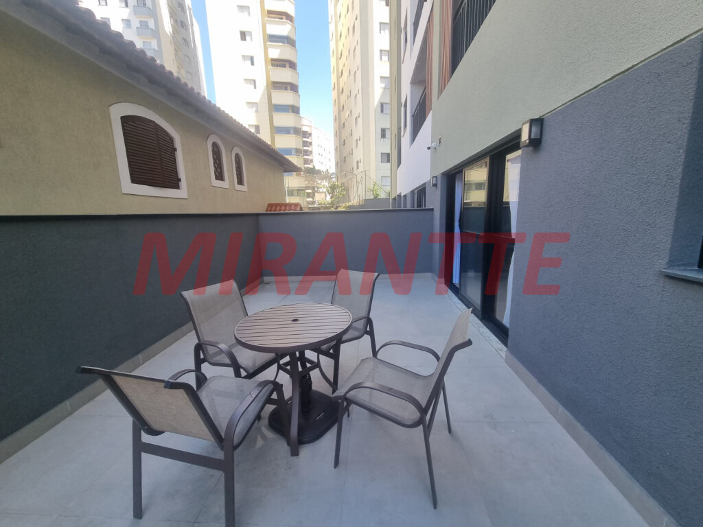 Apartamento de 47m² com 2 quartos em Mandaqui