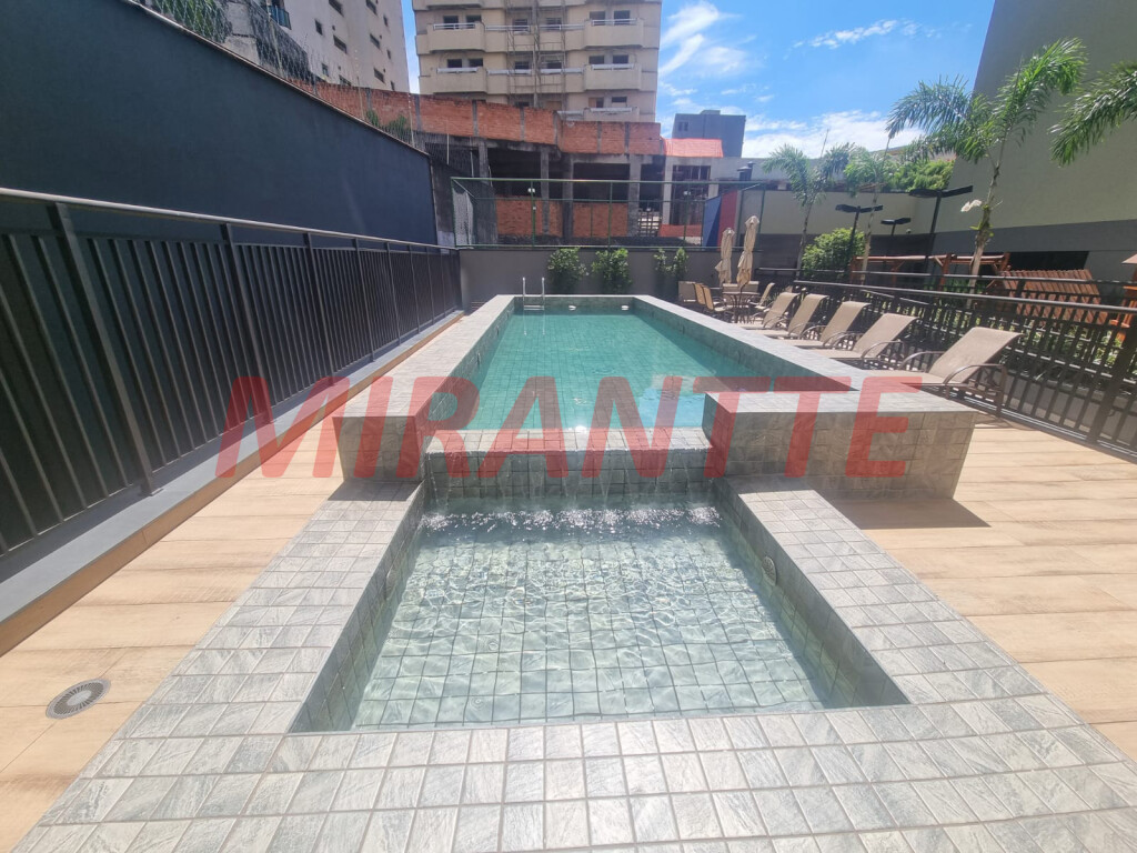 Apartamento de 47m² com 2 quartos em Mandaqui